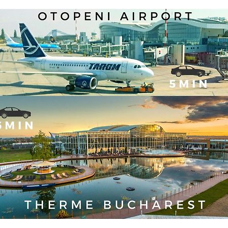 Otopeni Suites By Citybookings Esterno foto