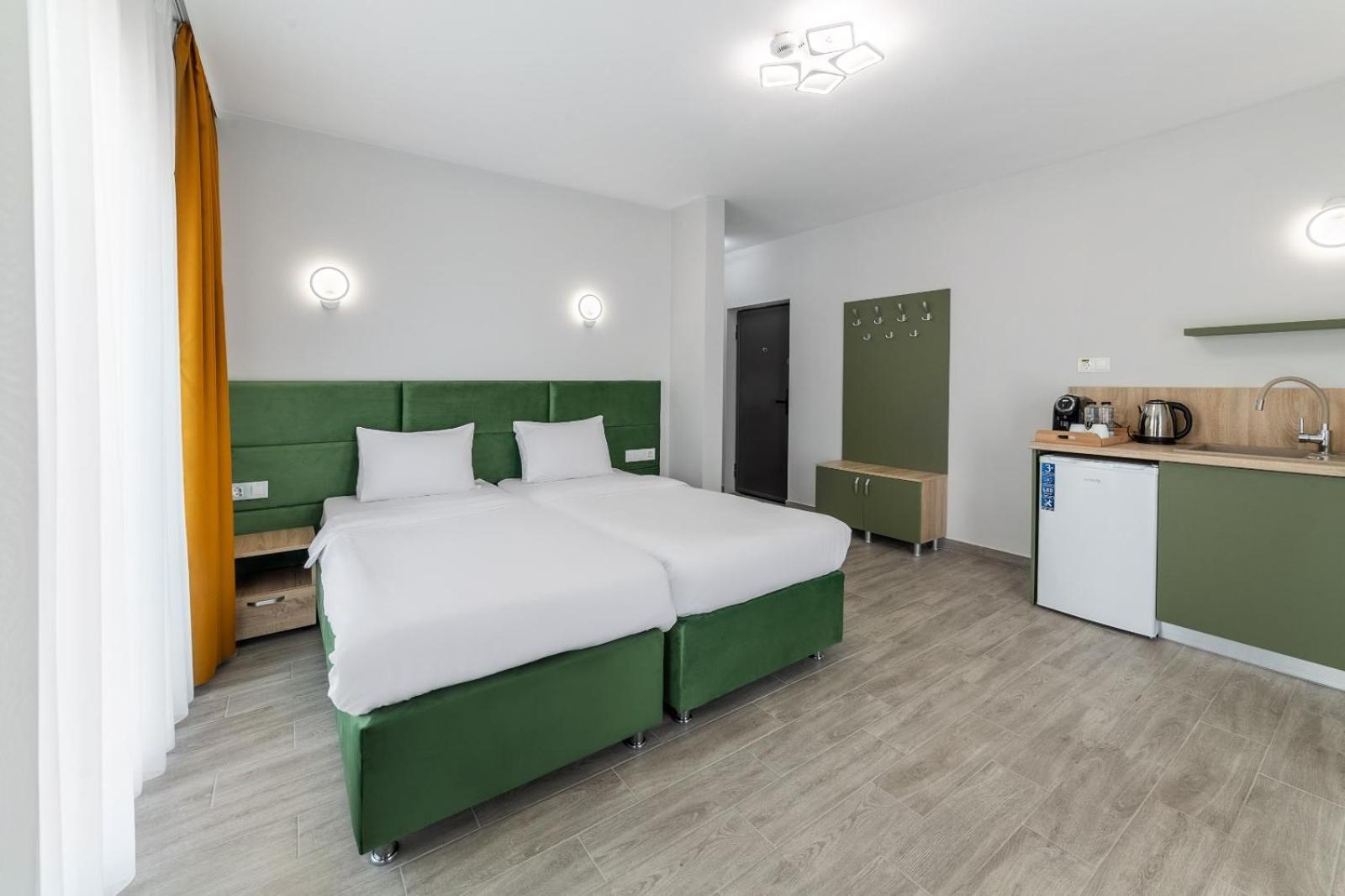 Otopeni Suites By Citybookings Esterno foto