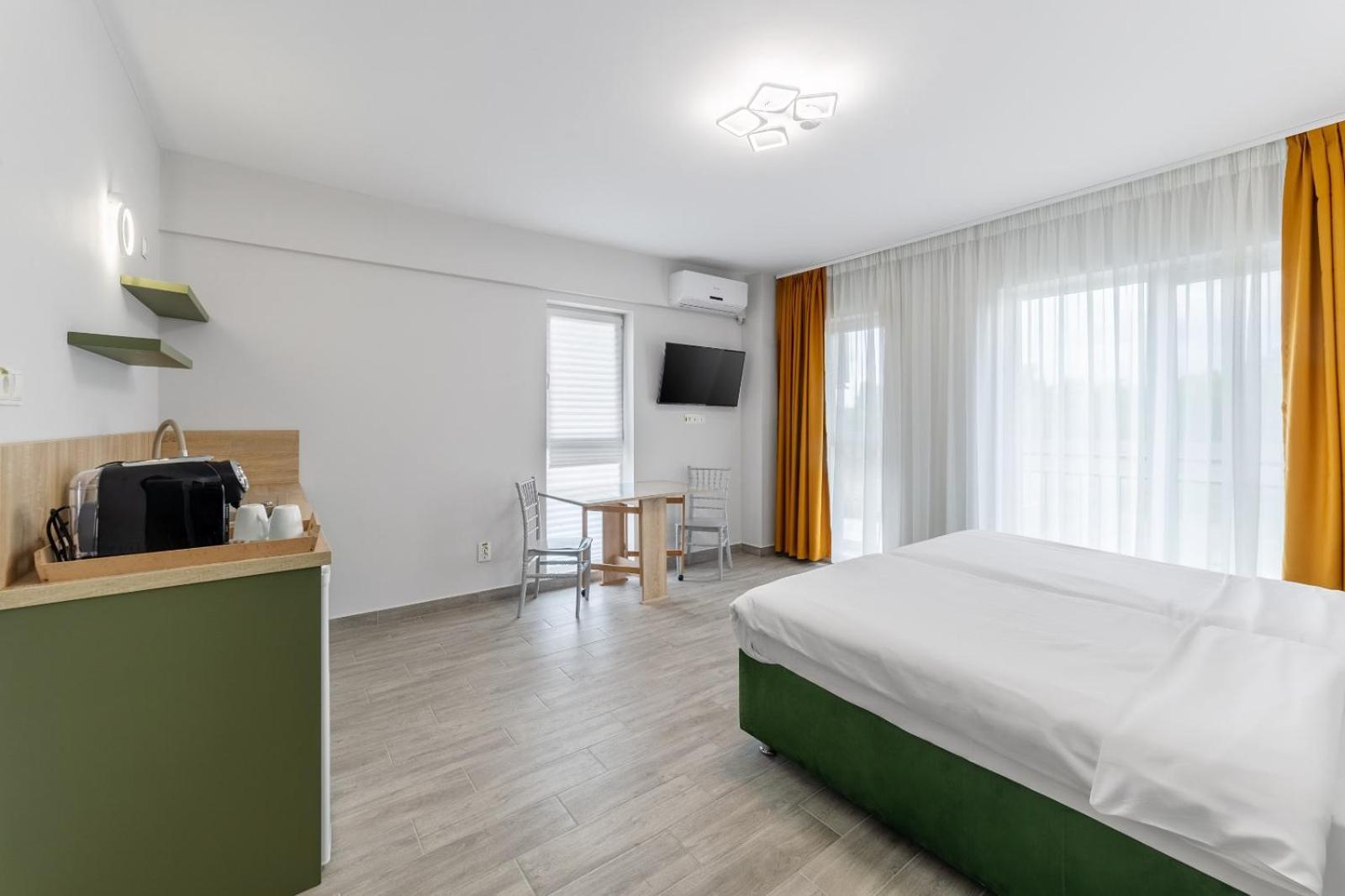 Otopeni Suites By Citybookings Esterno foto