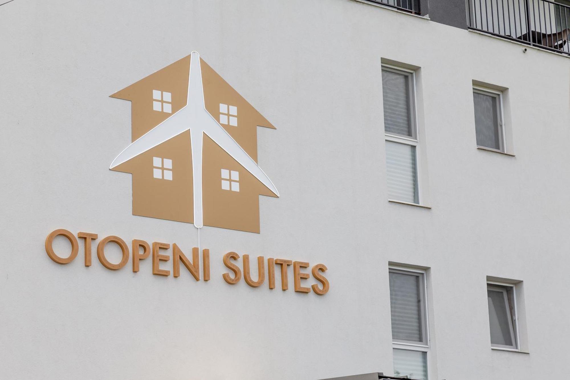 Otopeni Suites By Citybookings Esterno foto