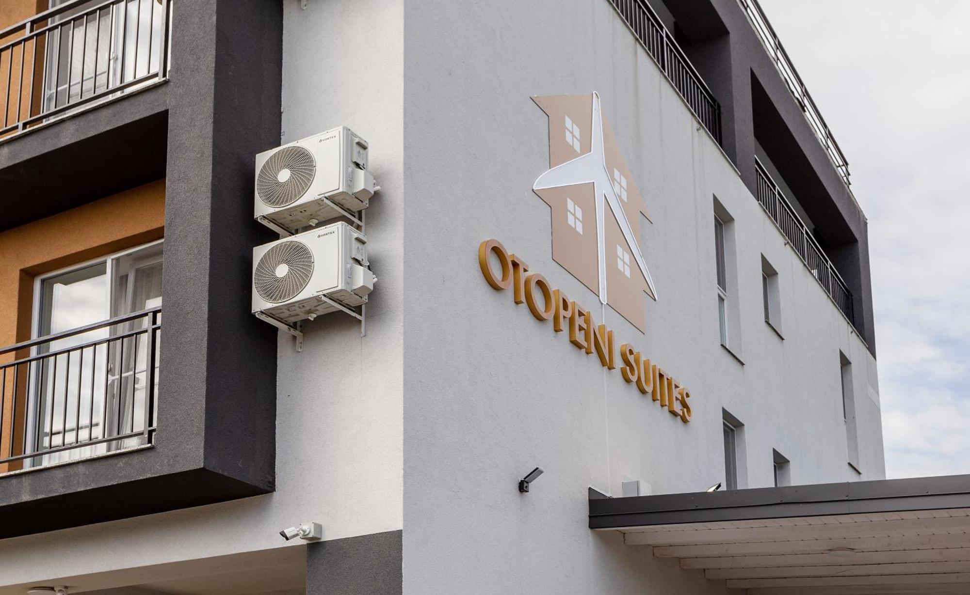 Otopeni Suites By Citybookings Esterno foto