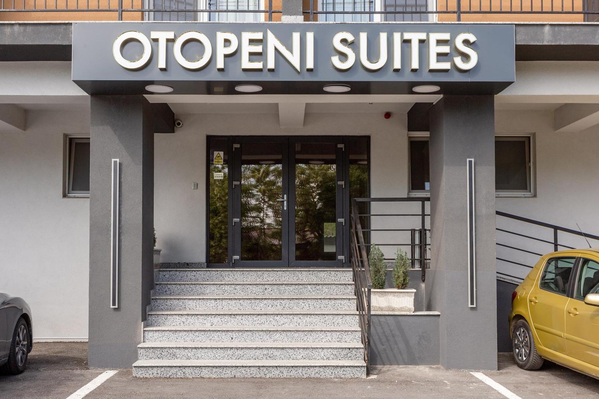 Otopeni Suites By Citybookings Esterno foto