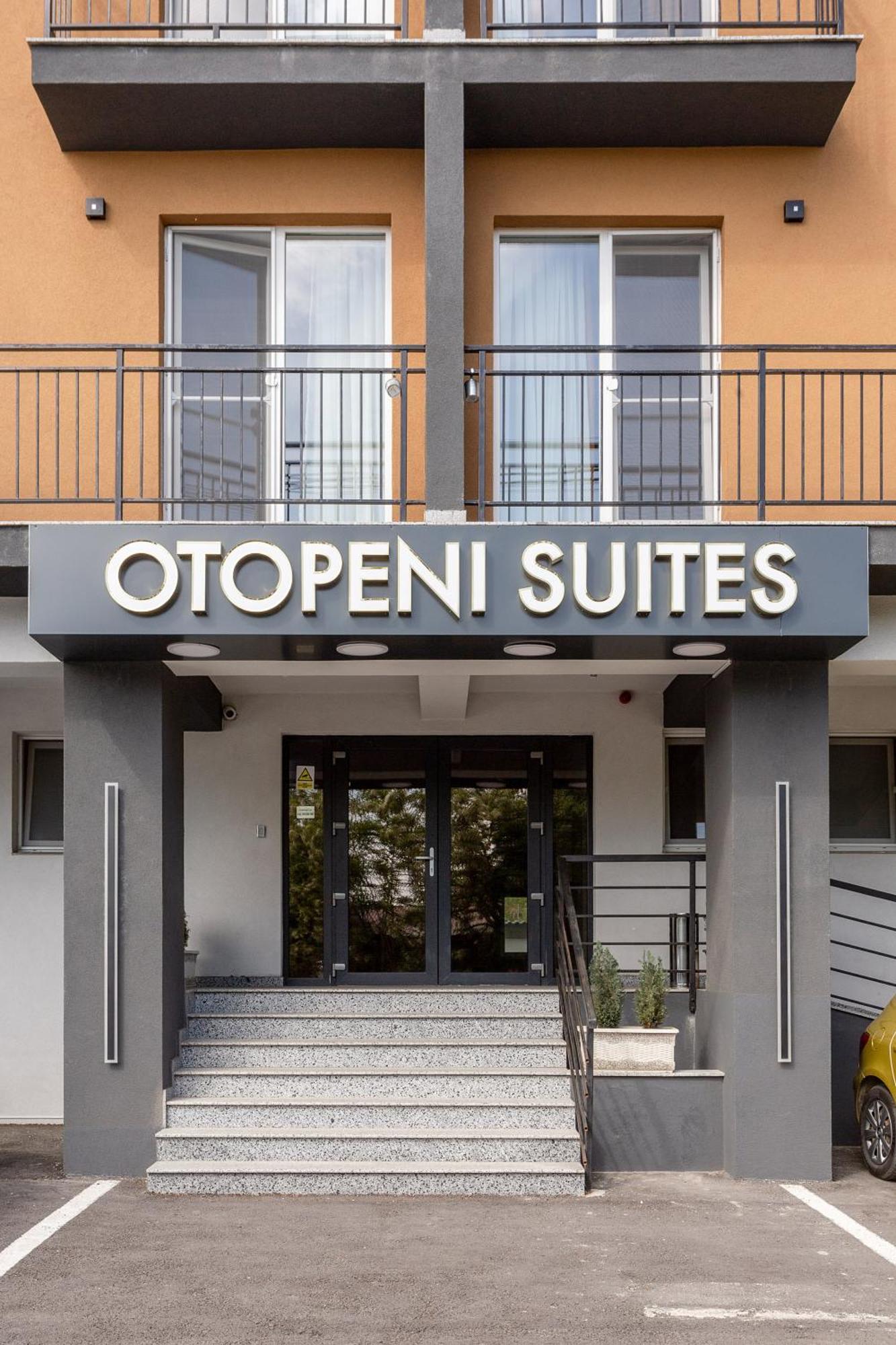 Otopeni Suites By Citybookings Esterno foto