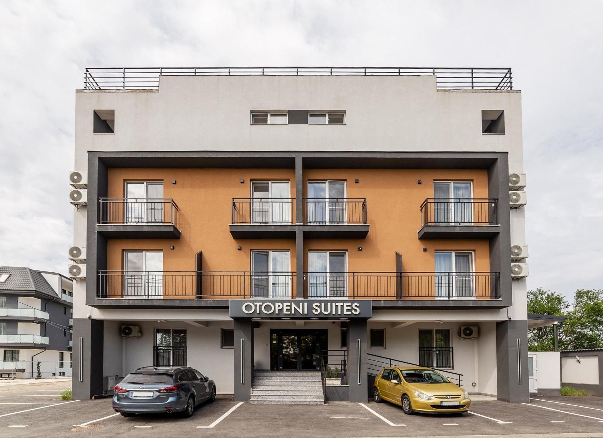 Otopeni Suites By Citybookings Esterno foto
