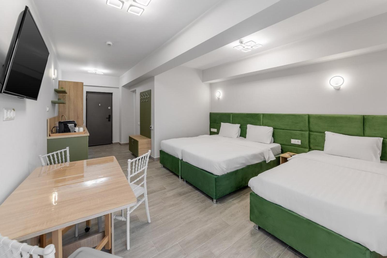 Otopeni Suites By Citybookings Esterno foto