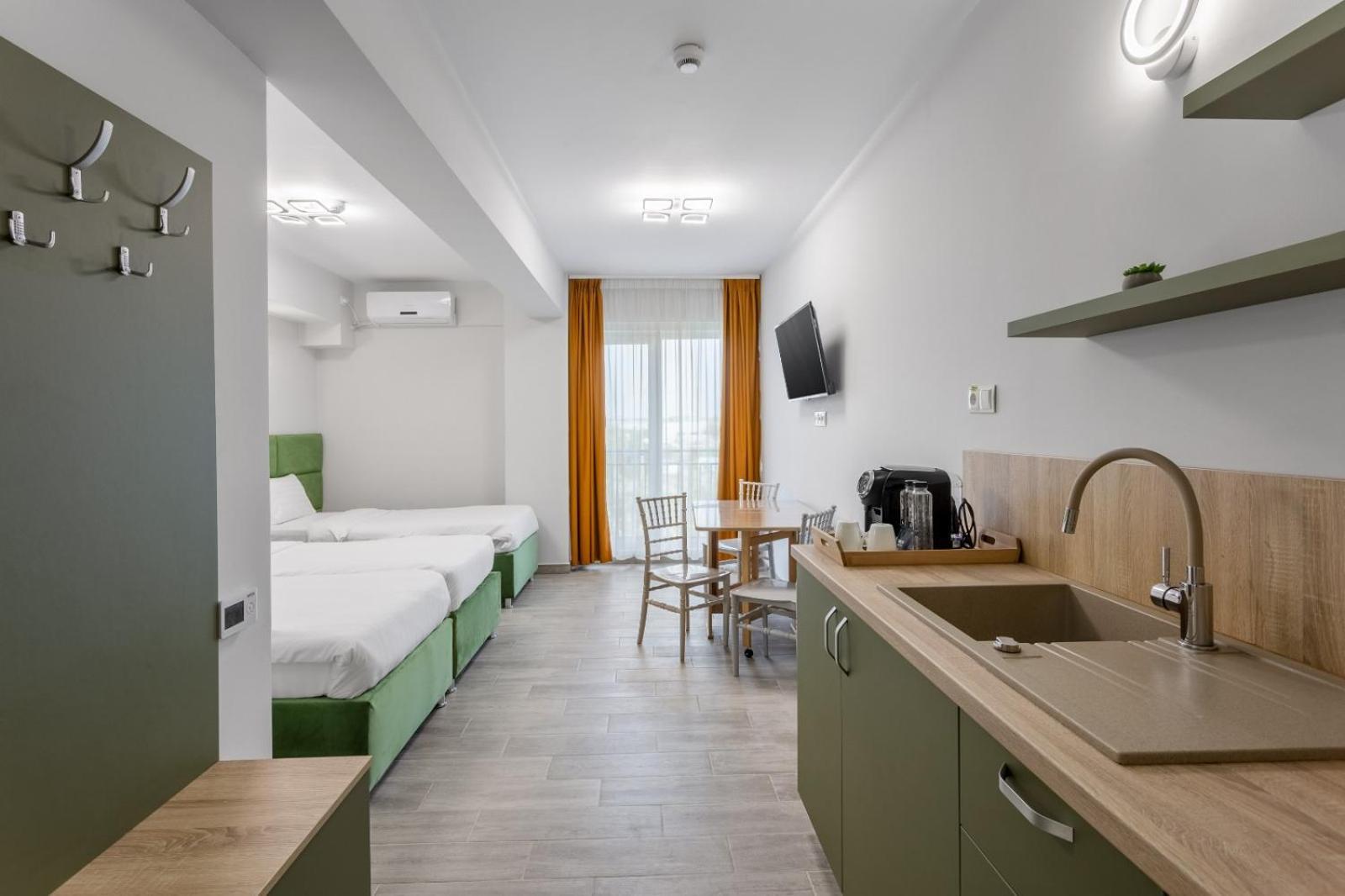 Otopeni Suites By Citybookings Esterno foto