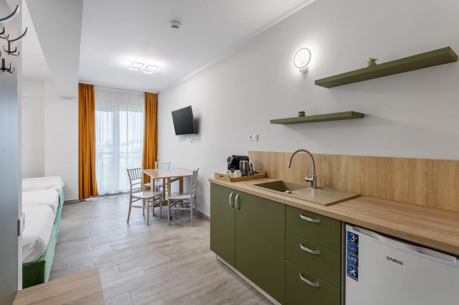 Otopeni Suites By Citybookings Esterno foto