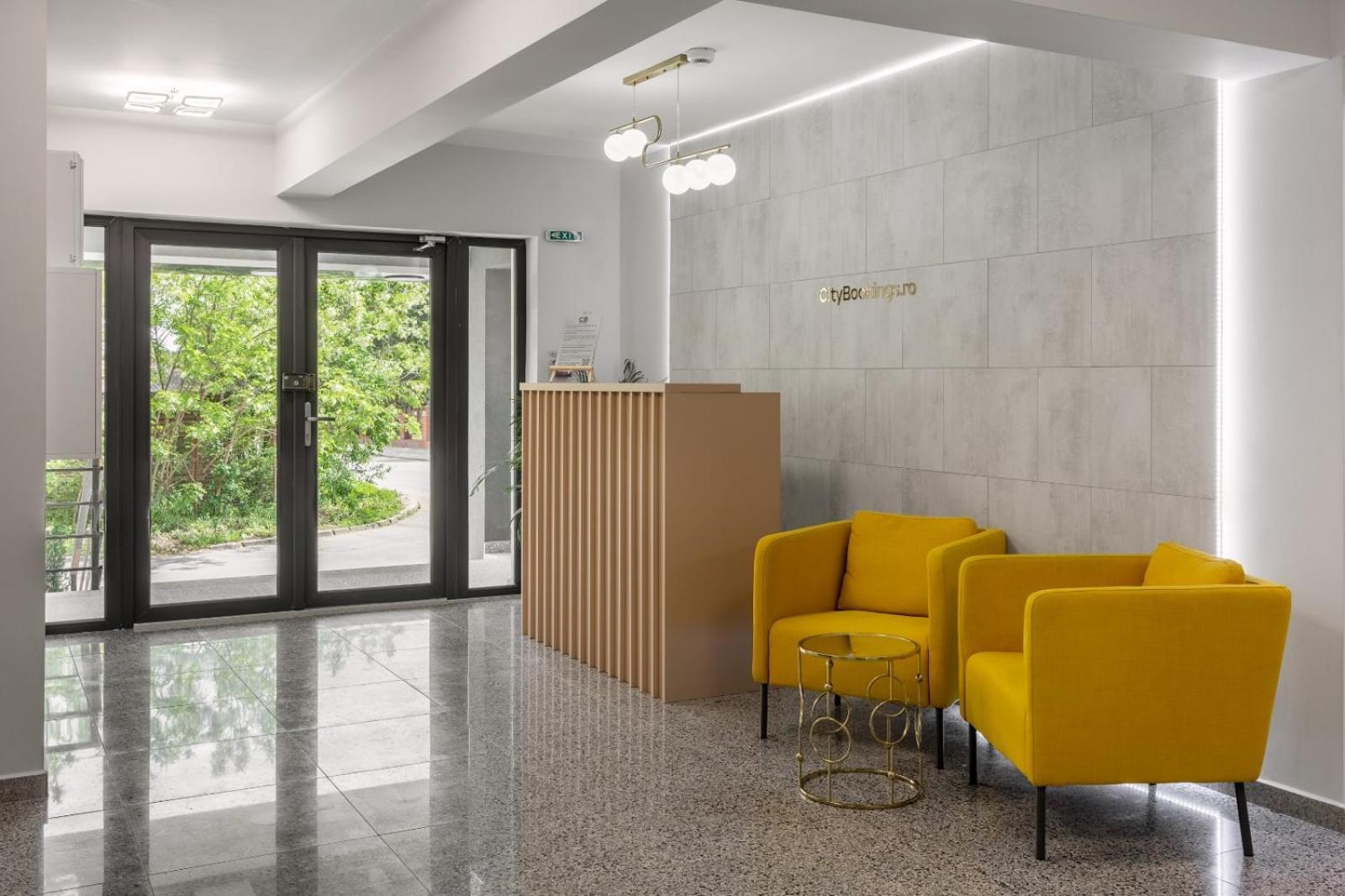 Otopeni Suites By Citybookings Esterno foto