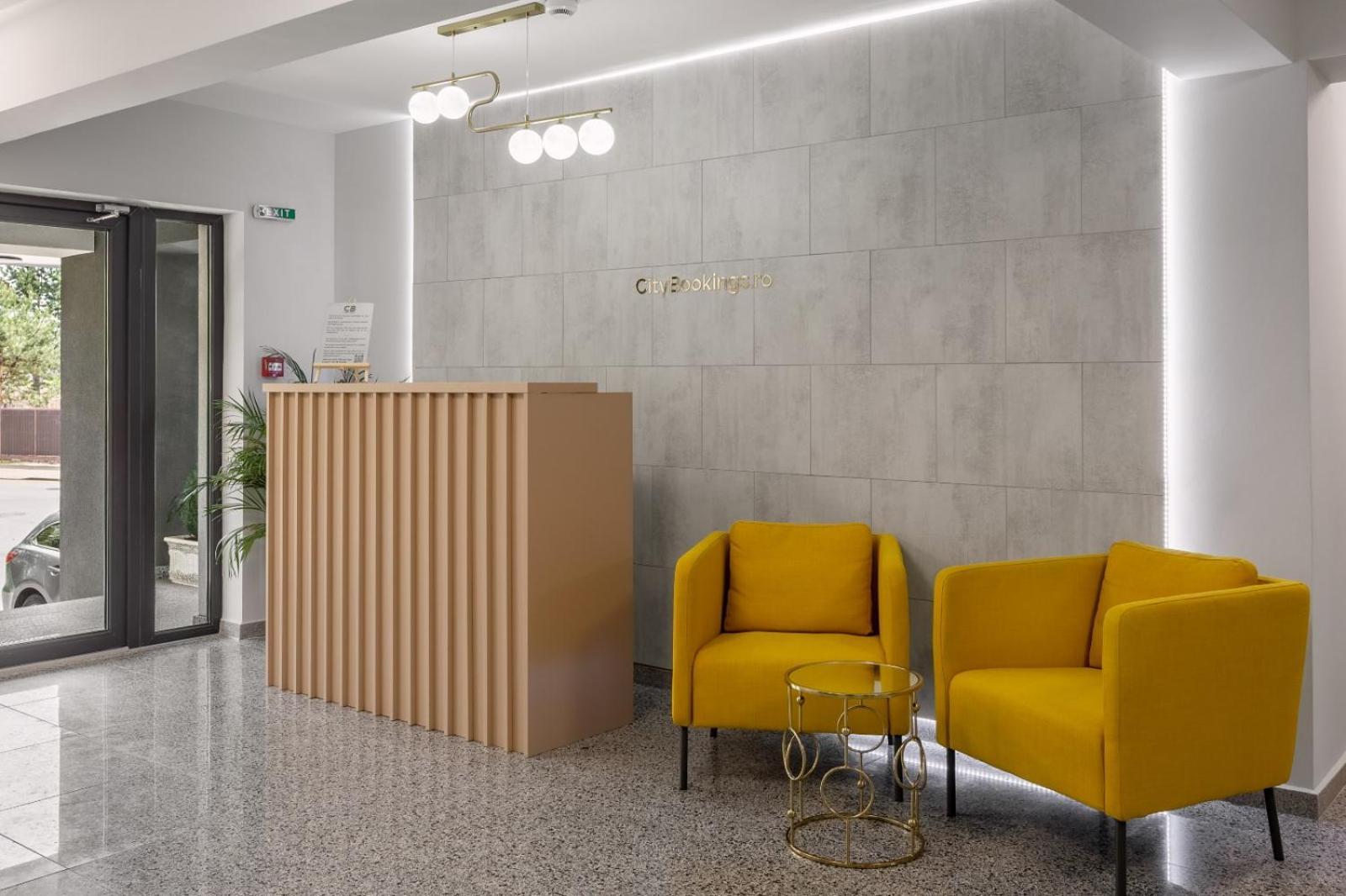 Otopeni Suites By Citybookings Esterno foto