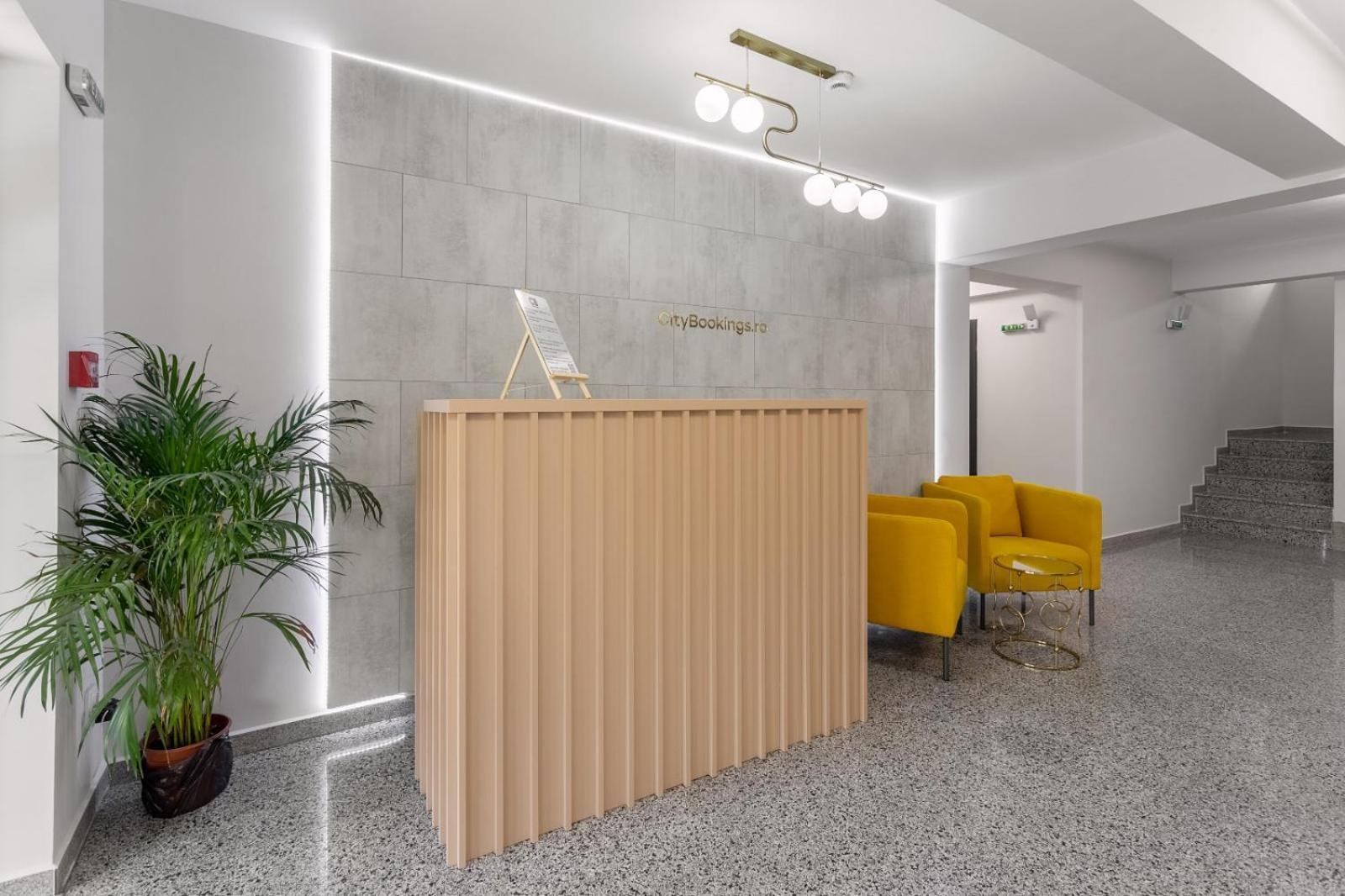 Otopeni Suites By Citybookings Esterno foto