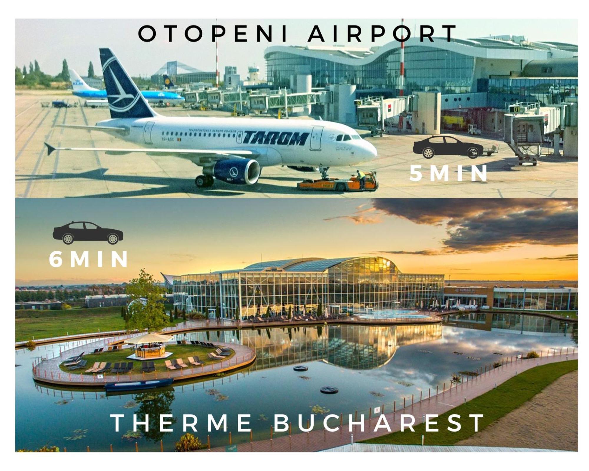 Otopeni Suites By Citybookings Esterno foto
